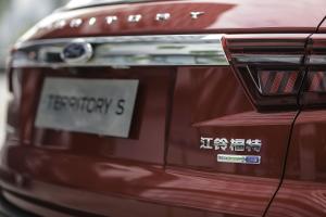 Ford Territory S 2020 года  (CN)